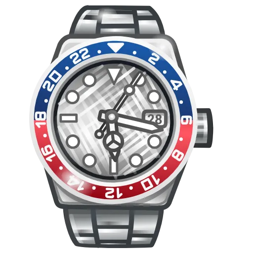 💎 Стикер «Swiss Watch» для Telegram
