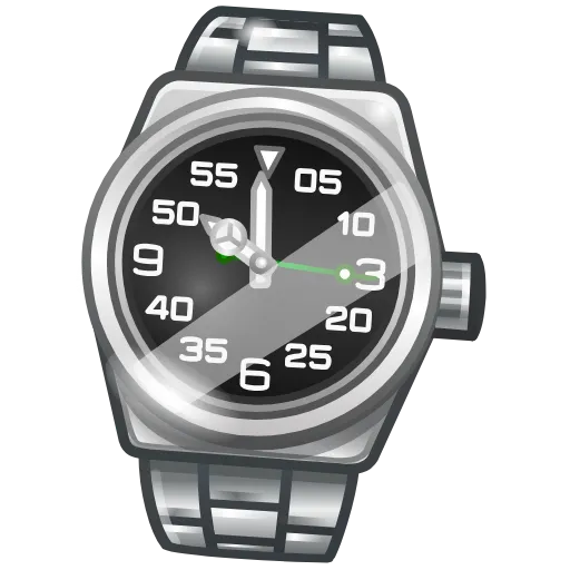 💎 Стикер «Swiss Watch» для Telegram