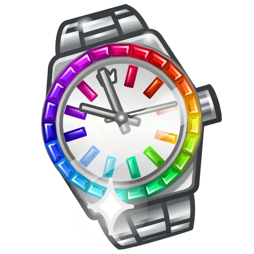 💎 Стикер «Swiss Watch» для Telegram