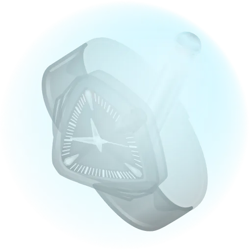 💎 Стикер «Swiss Watch» для Telegram