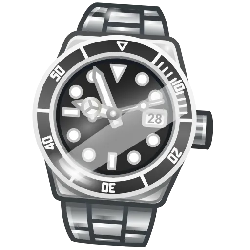 💎 Стикер «Swiss Watch» для Telegram