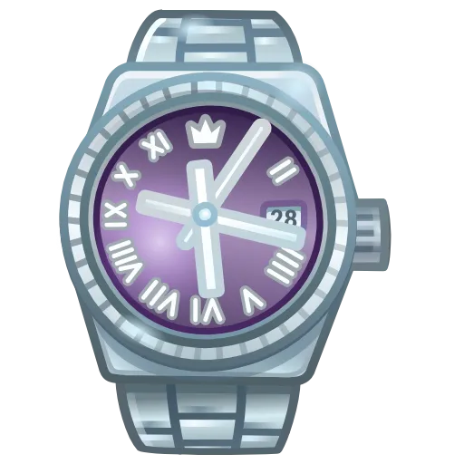 💎 Стикер «Swiss Watch» для Telegram