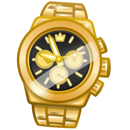💎 Стикер «Swiss Watch» для Telegram