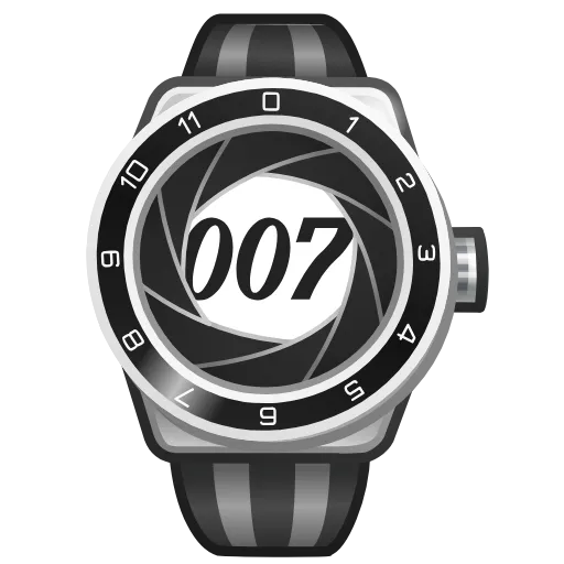 💎 Стикер «Swiss Watch» для Telegram