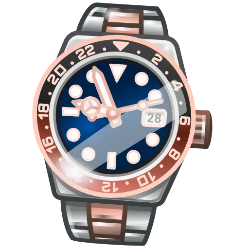 💎 Стикер «Swiss Watch» для Telegram