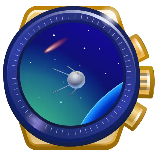 💎 Стикер «Swiss Watch» для Telegram