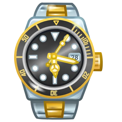 💎 Стикер «Swiss Watch» для Telegram