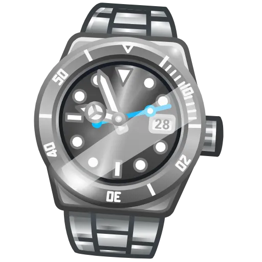💎 Стикер «Swiss Watch» для Telegram