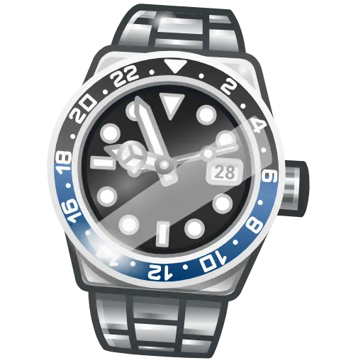 💎 Стикер «Swiss Watch» для Telegram