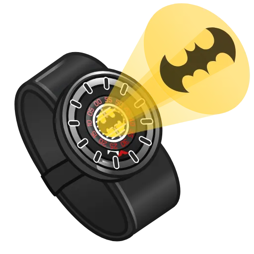 💎 Стикер «Swiss Watch» для Telegram