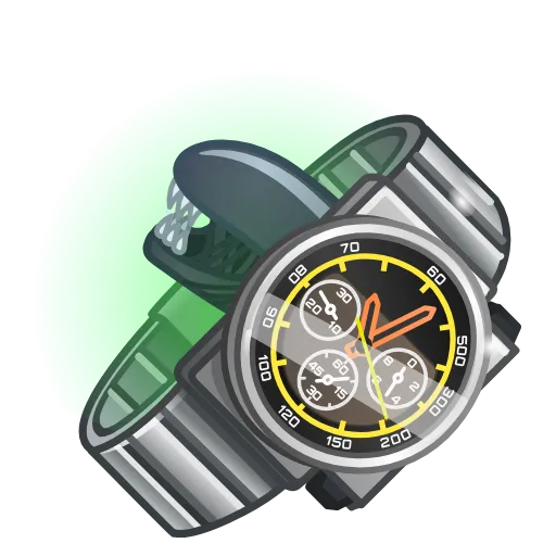 💎 Стикер «Swiss Watch» для Telegram