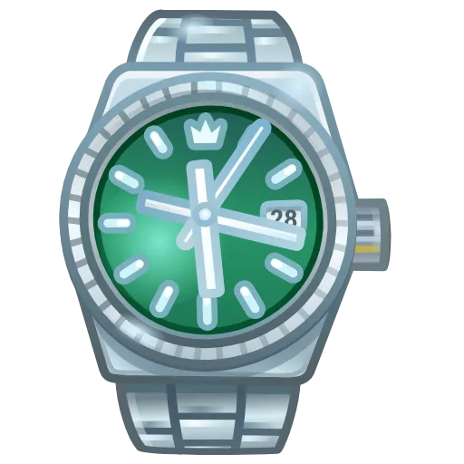 💎 Стикер «Swiss Watch» для Telegram