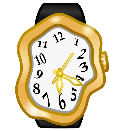 💎 Стикер «Swiss Watch» для Telegram