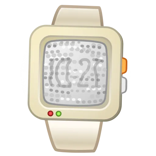 💎 Стикер «Swiss Watch» для Telegram