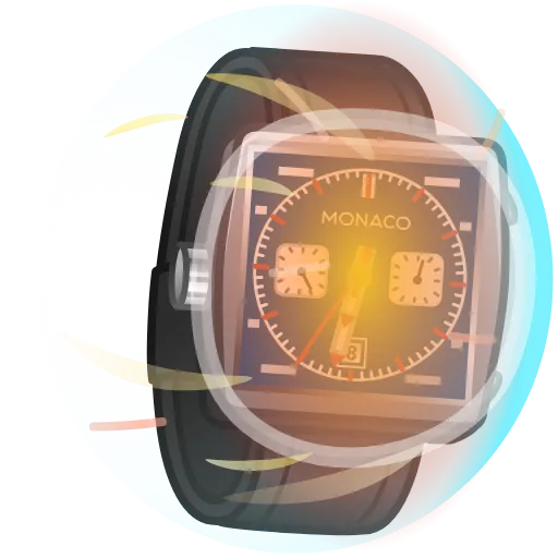 💎 Стикер «Swiss Watch» для Telegram
