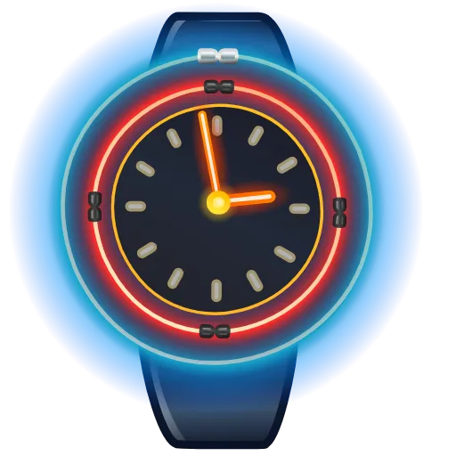 💎 Стикер «Swiss Watch» для Telegram