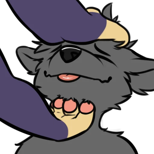 🙏 Стикер «SwizzYeen» для Telegram
