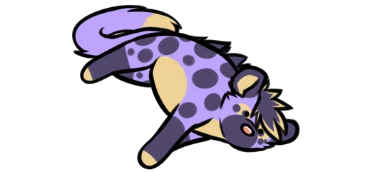 🍞 Стикер «SwizzYeen» для Telegram
