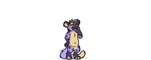 🔍 Стикер «SwizzYeen» для Telegram