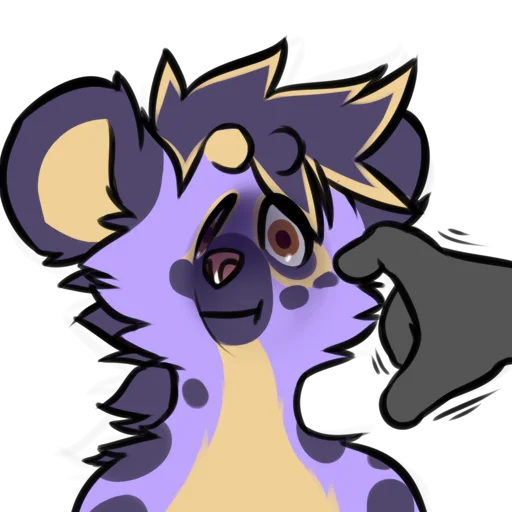 👃 Стикер «SwizzYeen» для Telegram