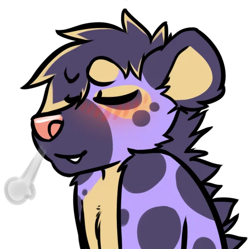 😌 Стикер «SwizzYeen» для Telegram