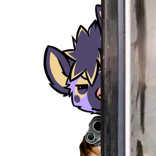 ⚔️ Стикер «SwizzYeen» для Telegram
