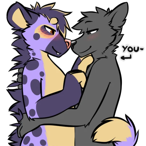 💞 Стикер «SwizzYeen» для Telegram