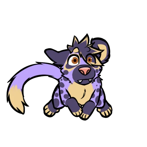 ⛰ Стикер «SwizzYeen» для Telegram