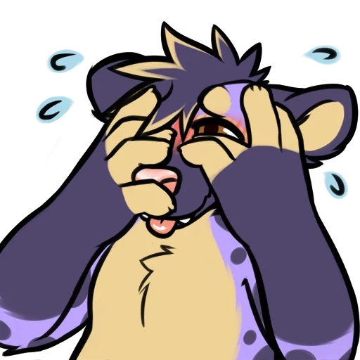 😚 Стикер «SwizzYeen» для Telegram