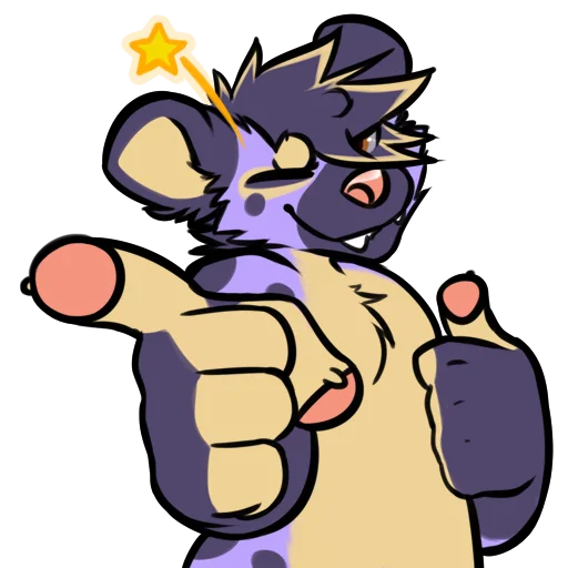 😎 Стикер «SwizzYeen» для Telegram