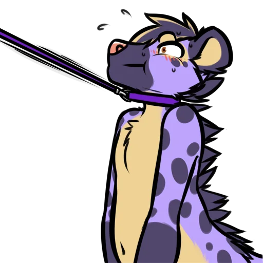 🥴 Стикер «SwizzYeen» для Telegram