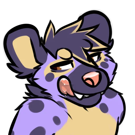 👅 Стикер «SwizzYeen» для Telegram