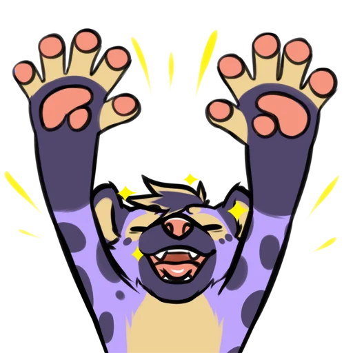 ✨ Стикер «SwizzYeen» для Telegram
