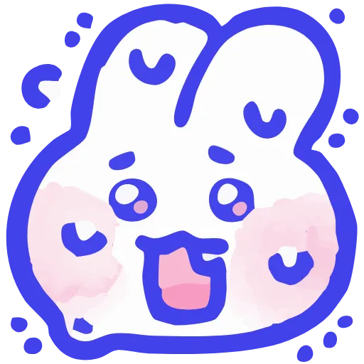 Стикер 57 Sweetie Minimong