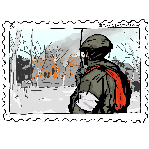 4️⃣ Стикер «SWO_Postmarks» для Telegram