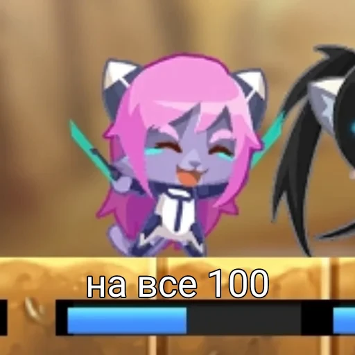 💯 Стикер «Sword cat memes» для Telegram
