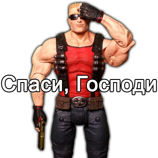 😎 Стикер «All models are 18 years old» для Telegram