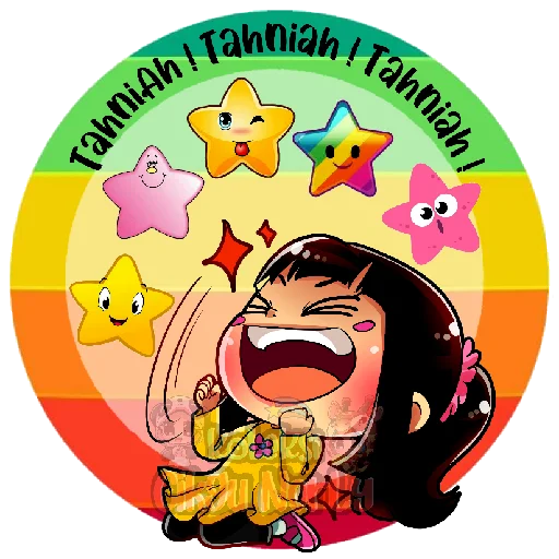 🌟 Стикер «Cg noly» для Telegram