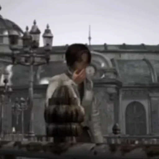 👩 Стикер «Syberia» для Telegram