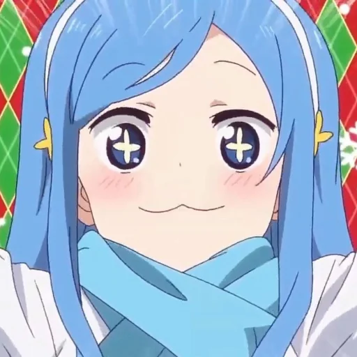🐰 Стикер «Sylphynford Tachibana» для Telegram