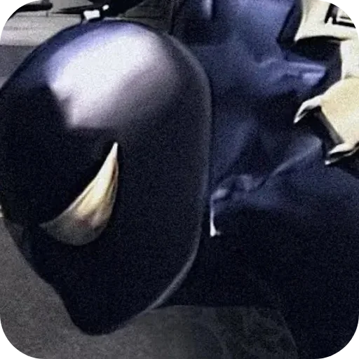 ⬅ Стикер «Symbiote Spidey» для Telegram