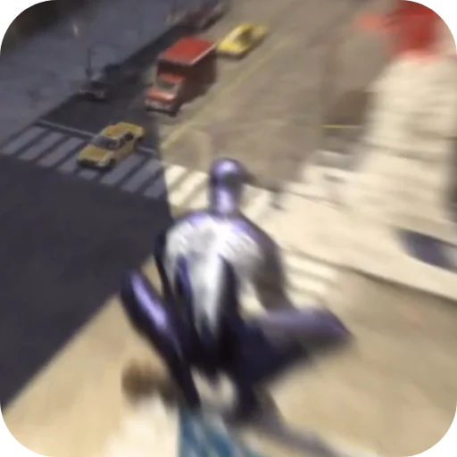😠 Стикер «Symbiote Spidey» для Telegram