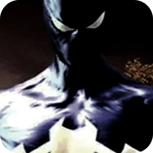😠 Стикер «Symbiote Spidey» для Telegram
