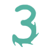 3⃣ Эмодзи «Зеленый шрифт» для Telegram