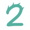2⃣ Эмодзи «Зеленый шрифт» для Telegram