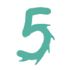 5⃣ Эмодзи «Зеленый шрифт» для Telegram