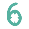 6⃣ Эмодзи «Зеленый шрифт» для Telegram