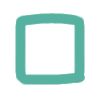 ◽ Эмодзи «Зеленый шрифт» для Telegram