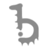 🔡 Эмодзи «Серый шрифт» для Telegram