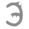 🔡 Эмодзи «Серый шрифт» для Telegram